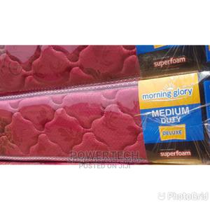 Medium Duty Quilted Mattress - 8 Inches - thumbnail 2