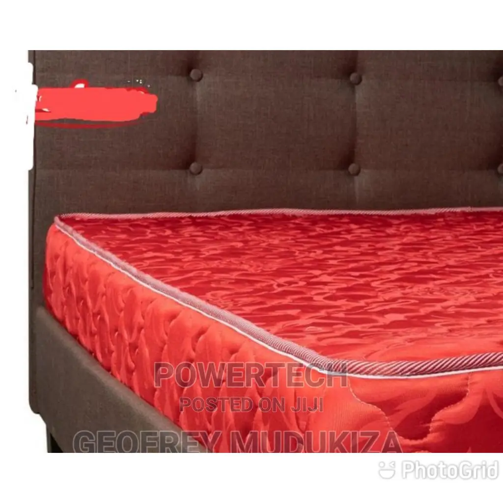 Medium Duty Quilted Matress 5 by 6 * 8 Inches