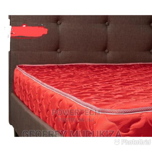 Medium Duty Quilted Matress 5 by 6 * 8 Inches - main view