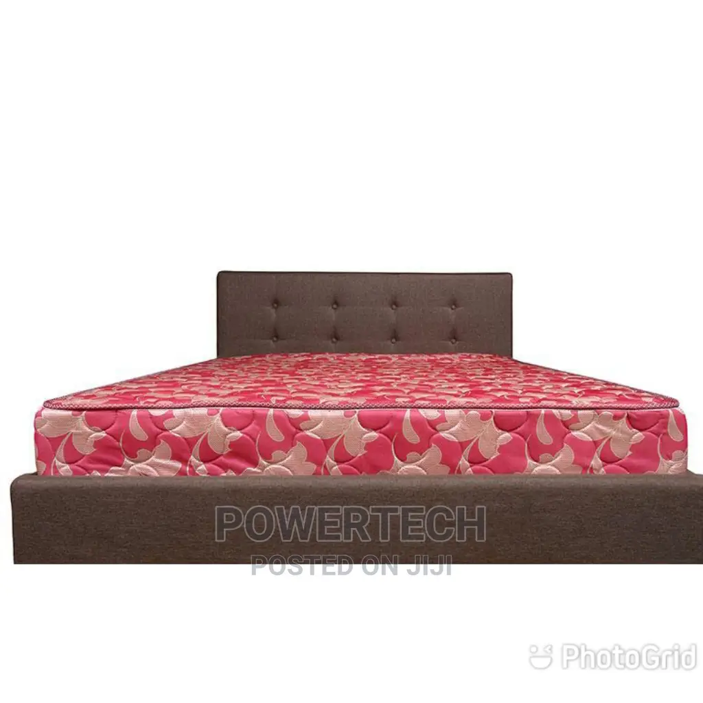 Quilted Matress 4 By6 * Inches