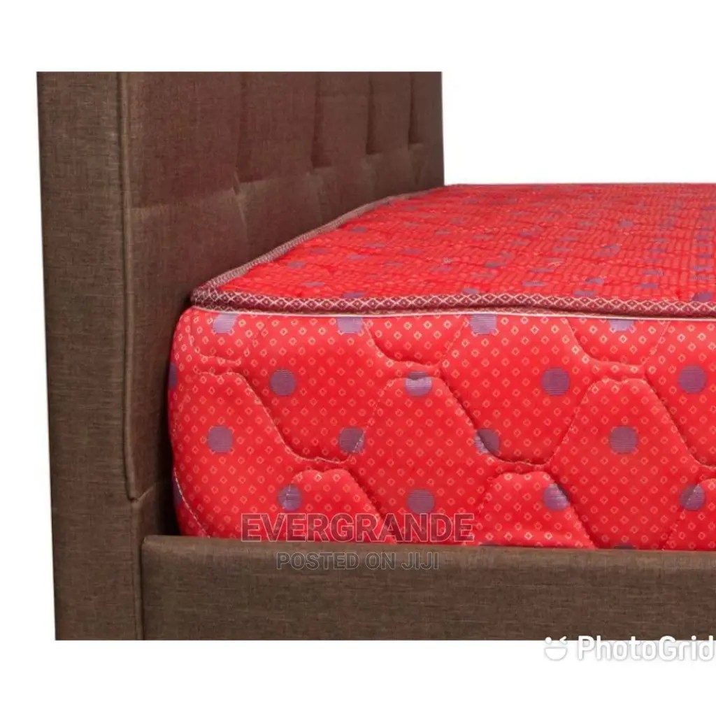 8inches 3 by 6 Medium Quilted Mattress