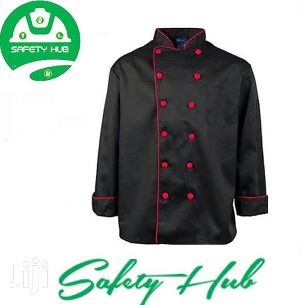 Chef Jackets - main view