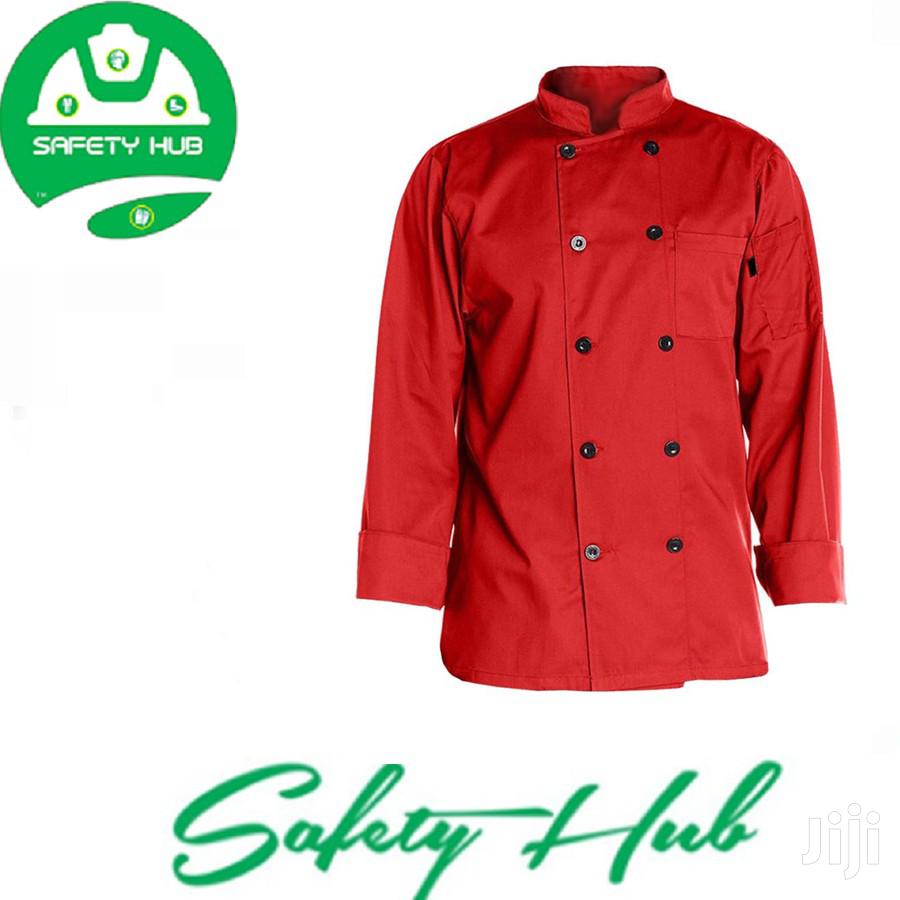 Chef Jackets