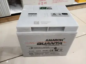 Amaron Quanta 42ah Solar Battery