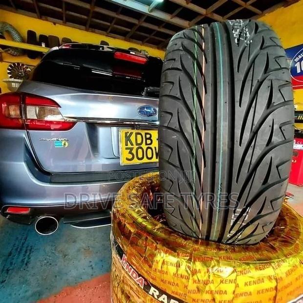 265/35 R18 Kenda Tyre Low Profile