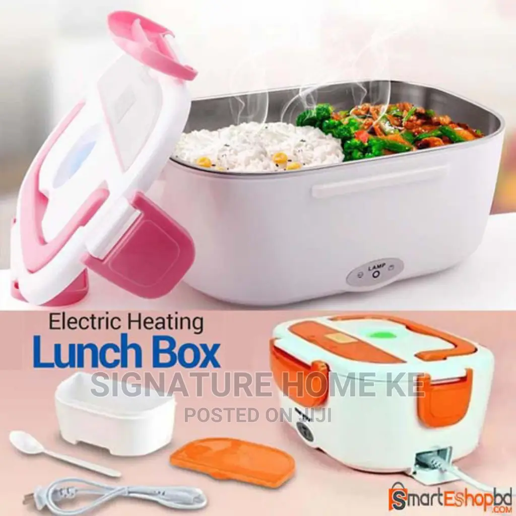 Electric Lunch Box
