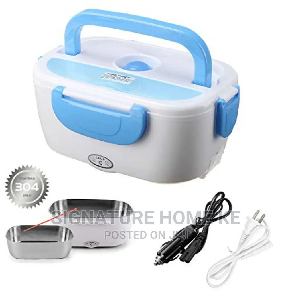 Electric Lunch Box