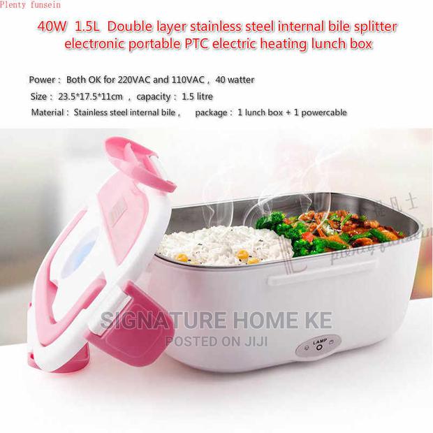 Electric Lunch Box - thumbnail 3