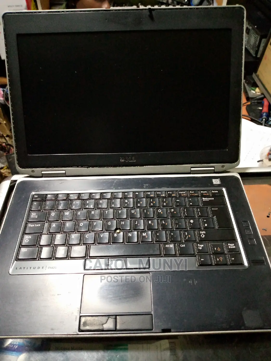 Laptop Dell Latitude E6430 4GB Intel Core I5 HDD 500GB
