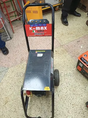 Kmax High Pressure Carwash 2200psi
