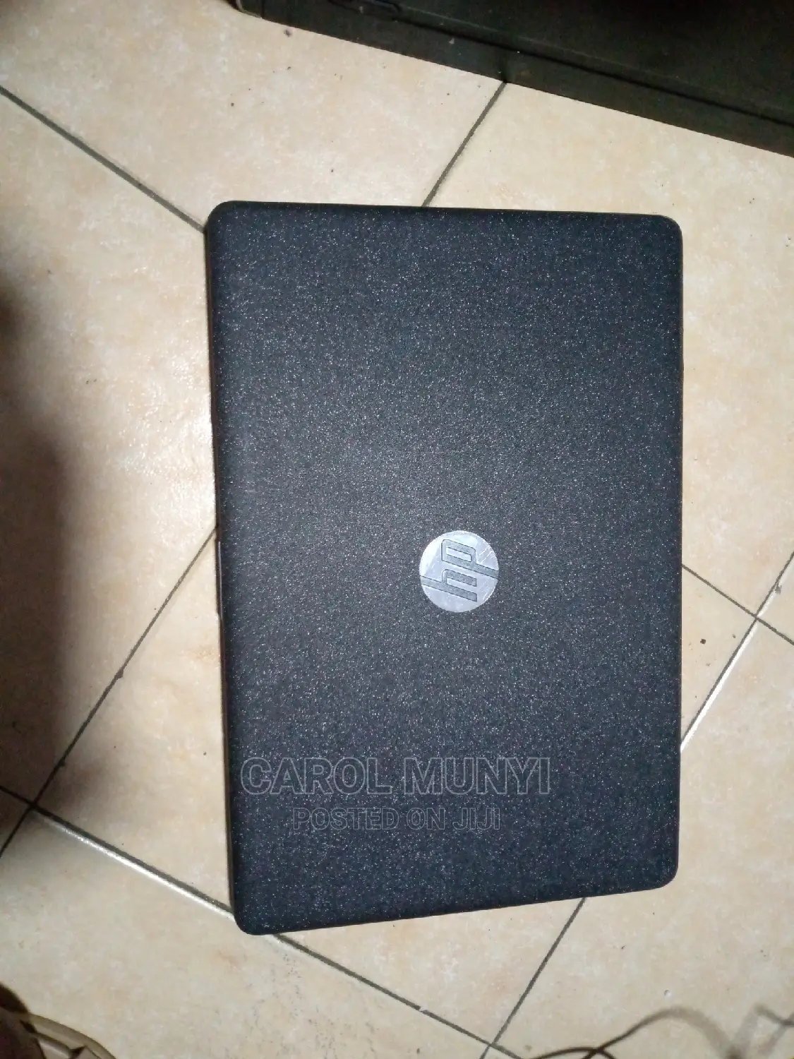 Laptop HP 15 4GB Intel Core I3 HDD 500GB