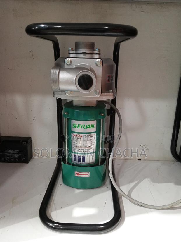 Shiyuan 2inch DC Solar Pump 15M Head