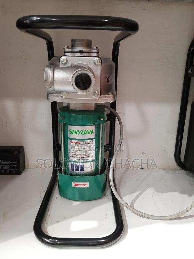 Shiyuan 2inch DC Solar Pump 15M Head - thumbnail 3