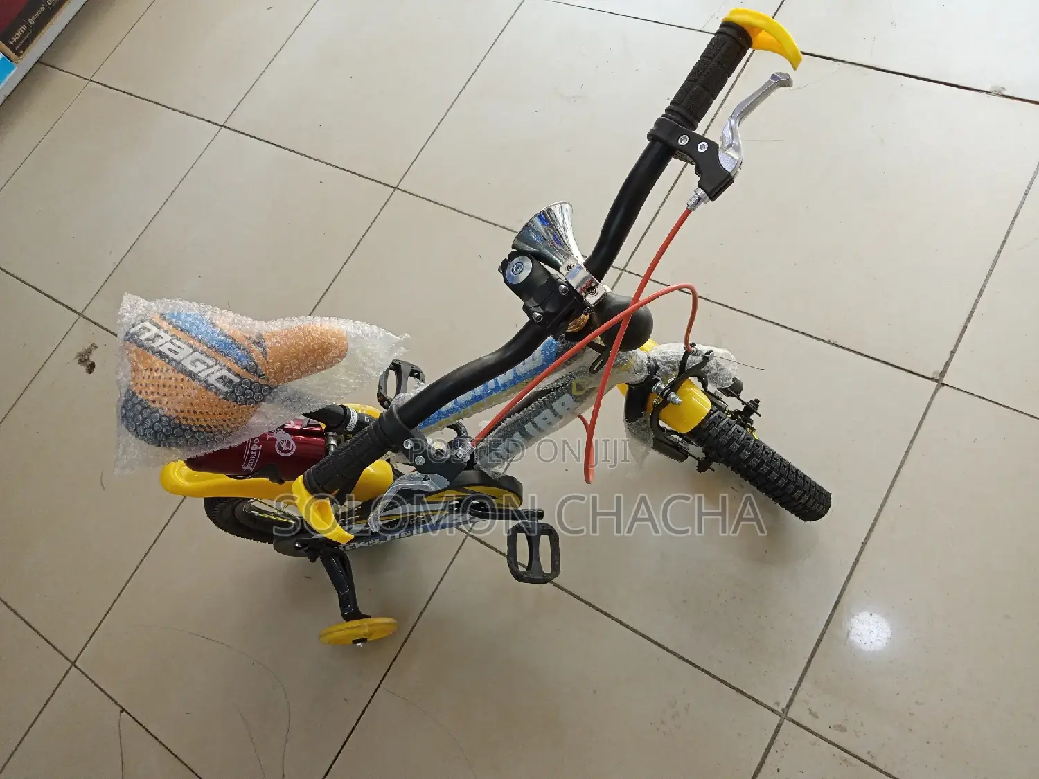 Kids Bike Size 16