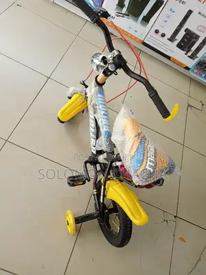 Kids Bike Size 16