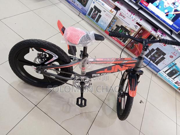 Adult Bike Size 20 - main view