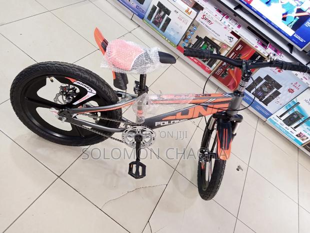 Adult Bike Size 20 - thumbnail 3