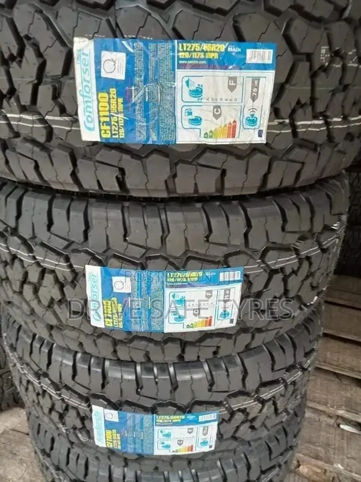 275/55 R 20 Comfoser Tyre Allterrain