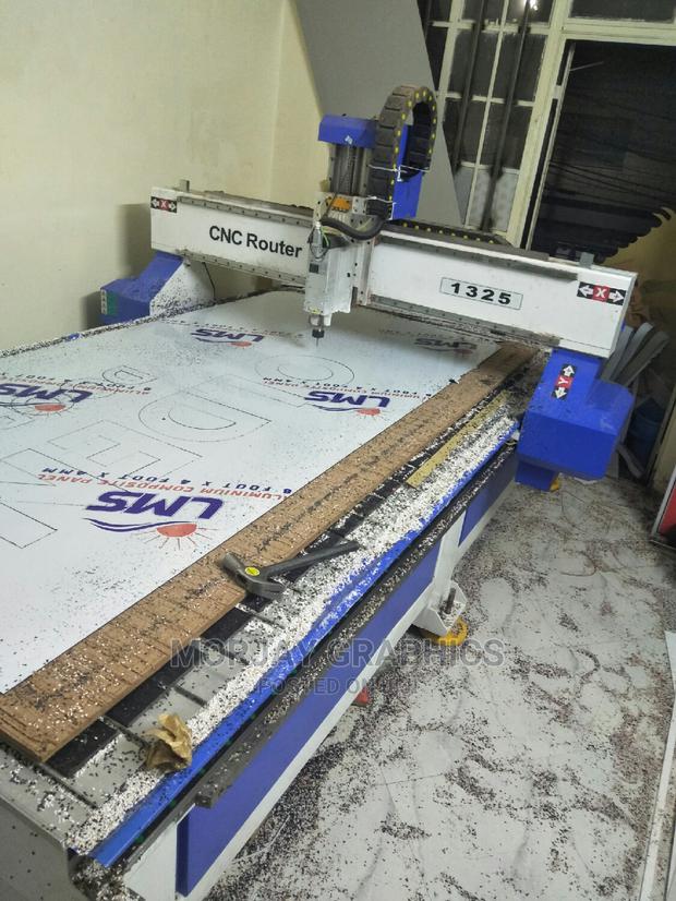 CNC Engraver Machine 2.2kw 130*180cm