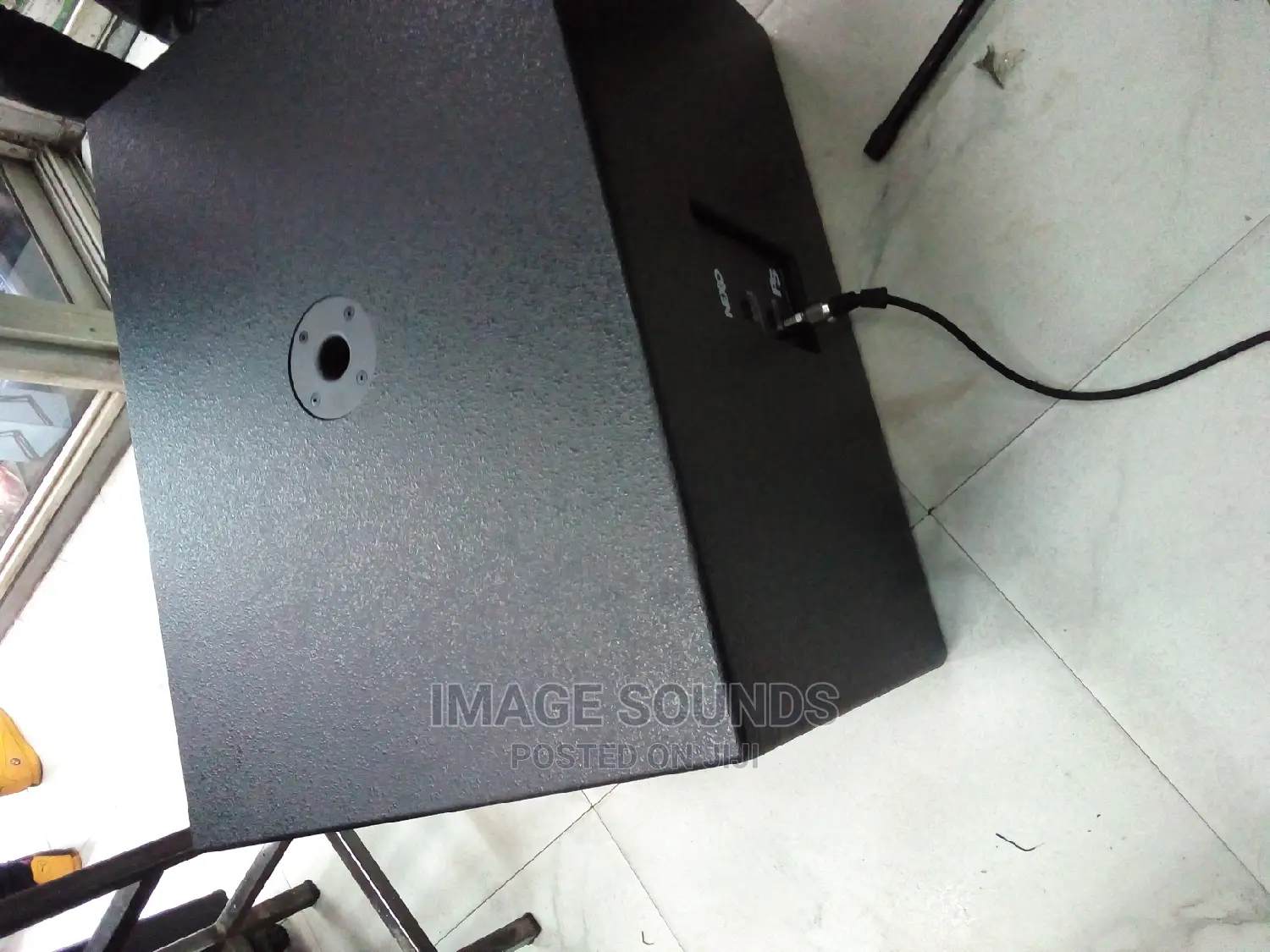 Nexo Bass Speaker 18"