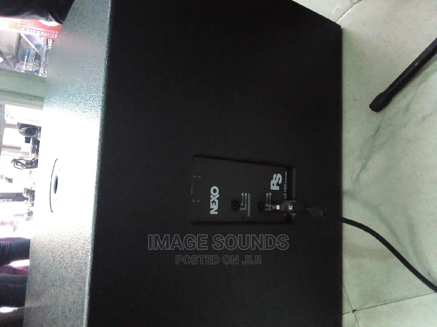 Nexo Bass Speaker 18"