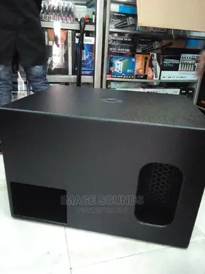 Nexo Bass Speaker 18"