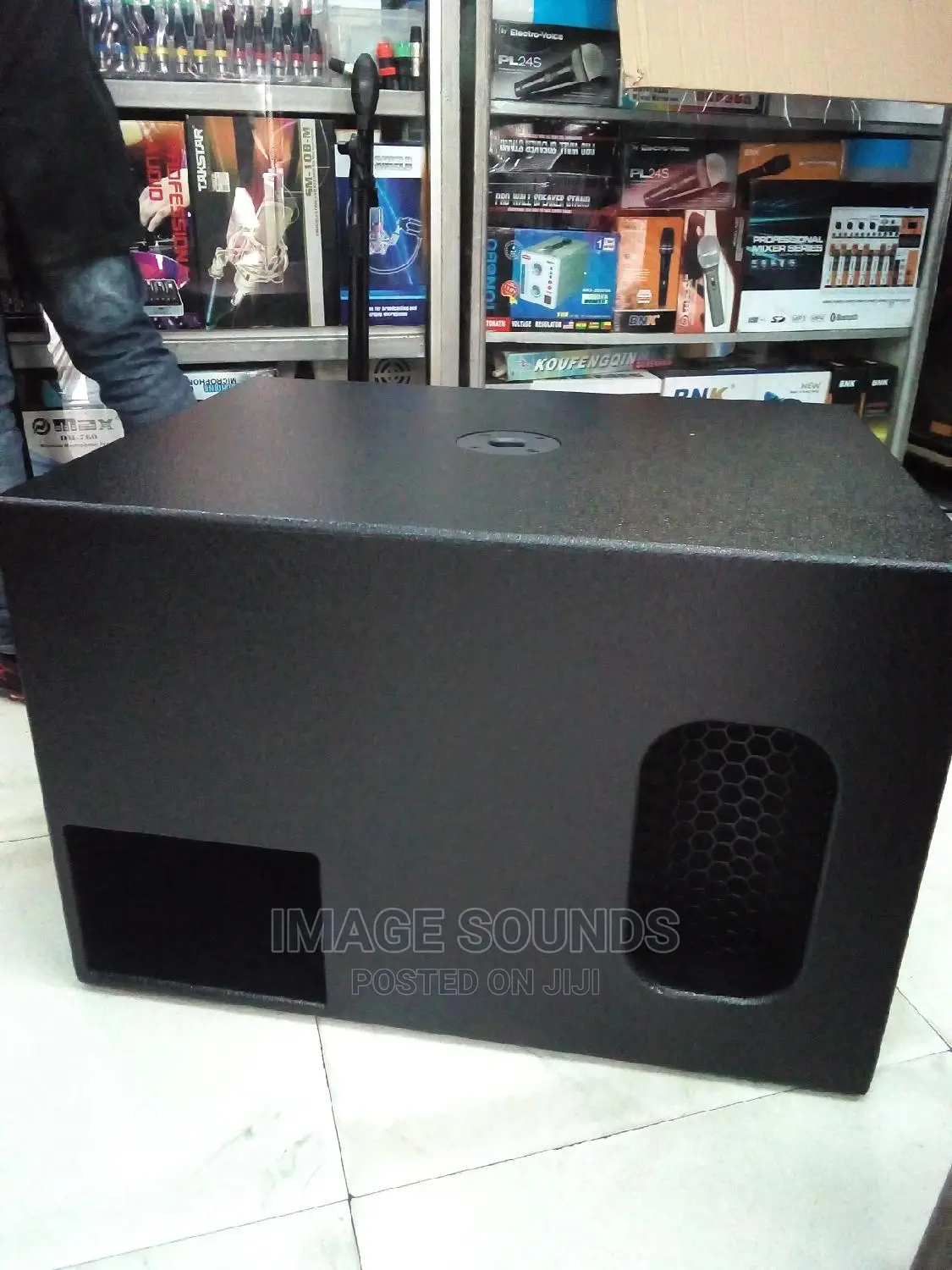 Nexo Bass Speaker 18"