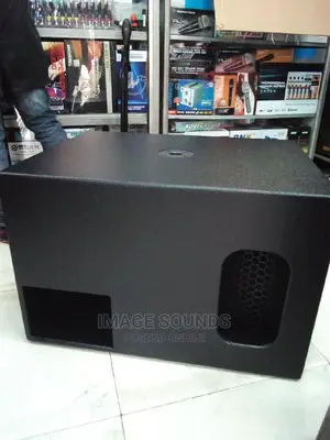 Nexo Bass Speaker 18"