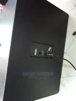 Nexo Bass Speaker 18"