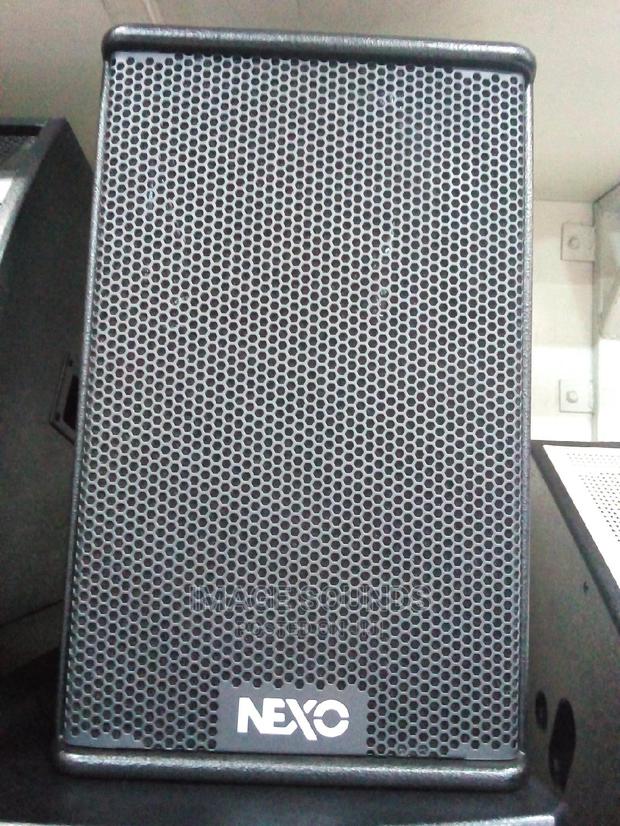 Nexo Speaker 10" - main view