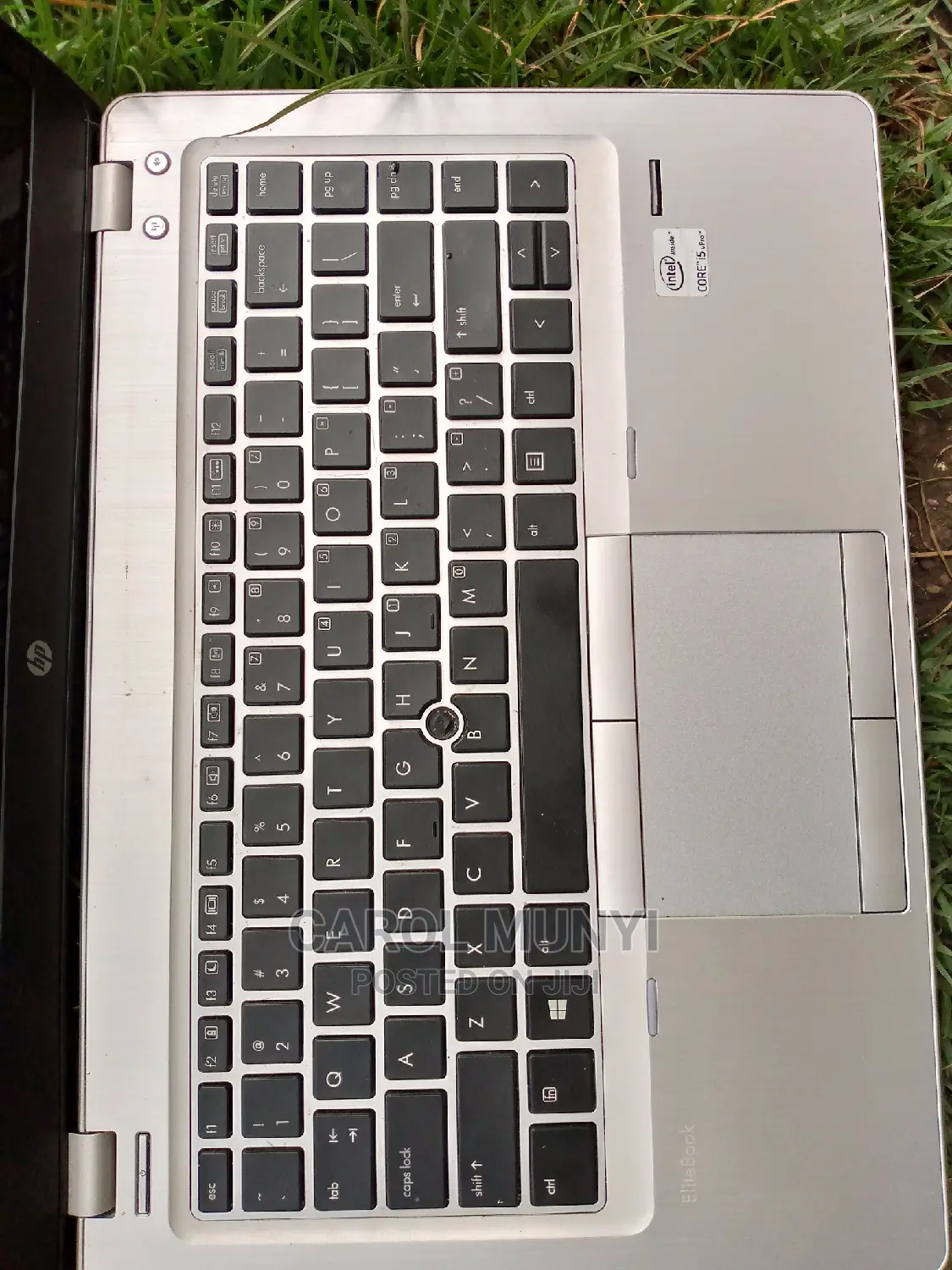 Laptop HP EliteBook Folio 9470M 8GB Intel Core I5 SSD 500GB