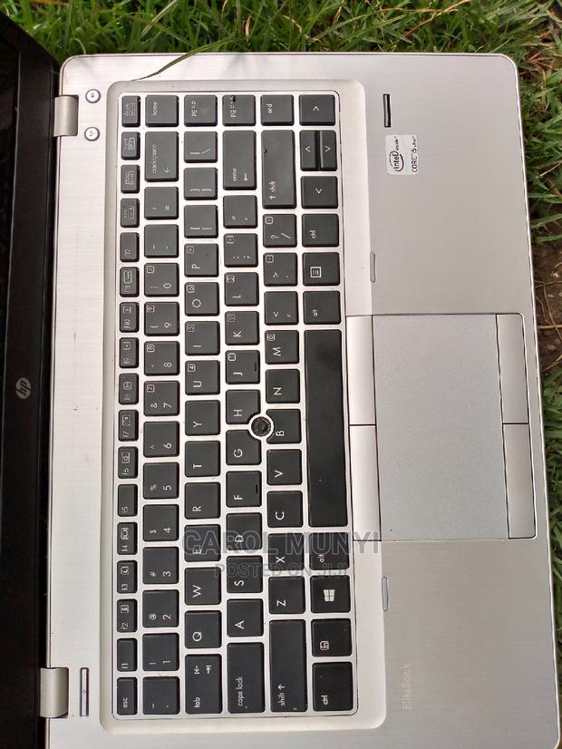 Laptop HP EliteBook Folio 9470M 8GB Intel Core I5 SSD 500GB
