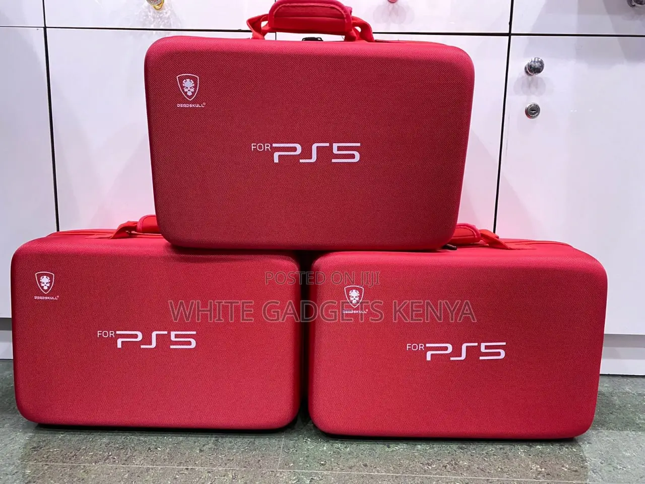 Ps5 Bag Carry Case
