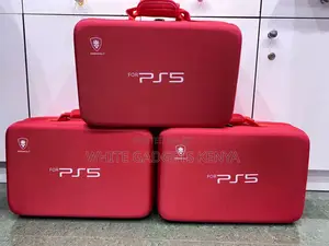 Ps5 Bag Carry Case