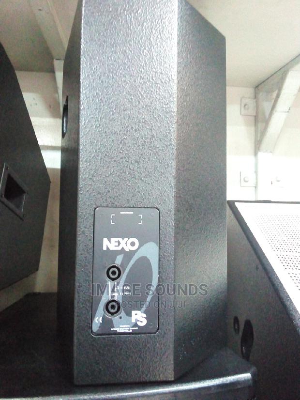 Nexo Speaker 10" - thumbnail 2