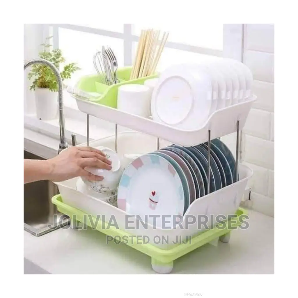Dish Rack 2 Tier