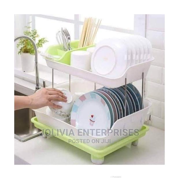 Dish Rack 2 Tier