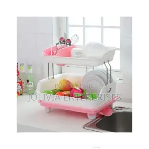Dish Rack 2 Tiers