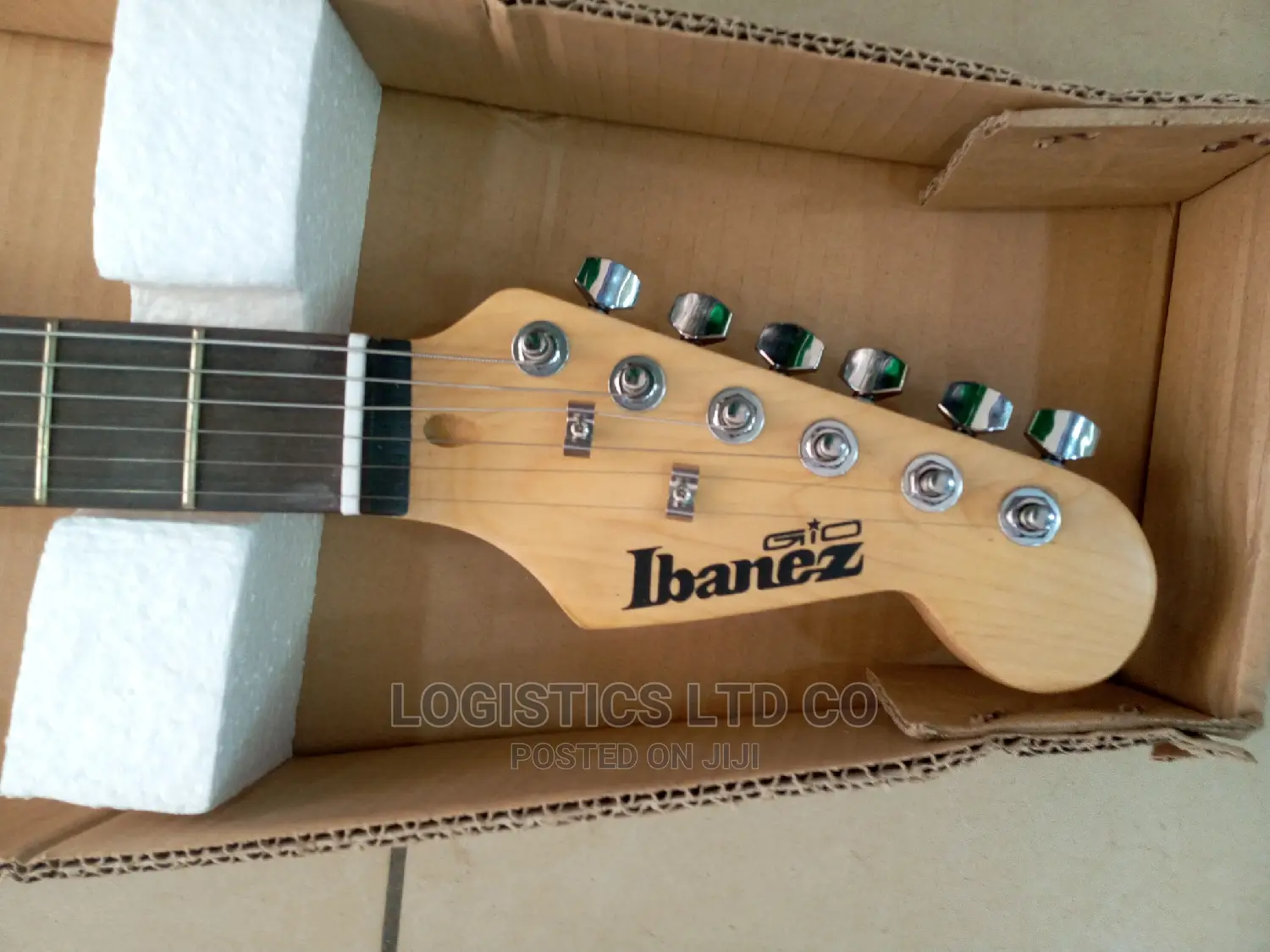 Ibanez Lead Rhythm Guitar