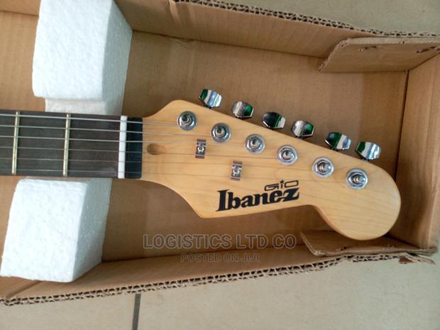 Ibanez Lead Rhythm Guitar - thumbnail 2