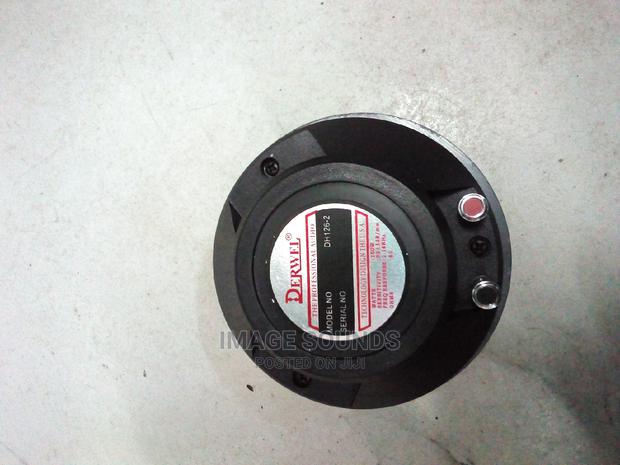 Tweeter Derwel- 126 - main view