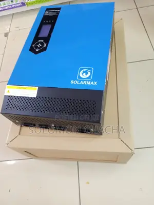 Solarmax 7.5kva Hybrid Inverter
