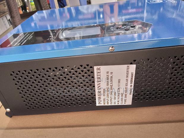 Solarmax 5.5kva Hybrid Inverter - thumbnail 2