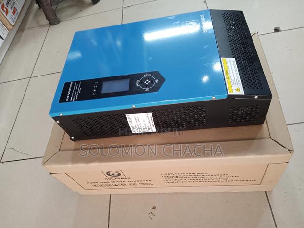 Solarmax 5.5kva Hybrid Inverter - thumbnail 3
