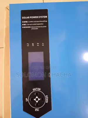 Solarmax 5.5kva Hybrid Inverter