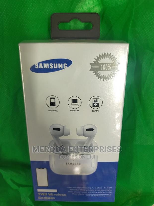 Samsung Tws Wireless Earbuds - main view