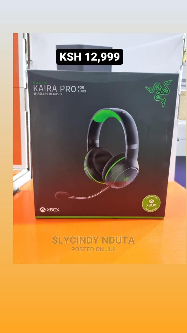 Kaira PRO Gaming Headset - main view