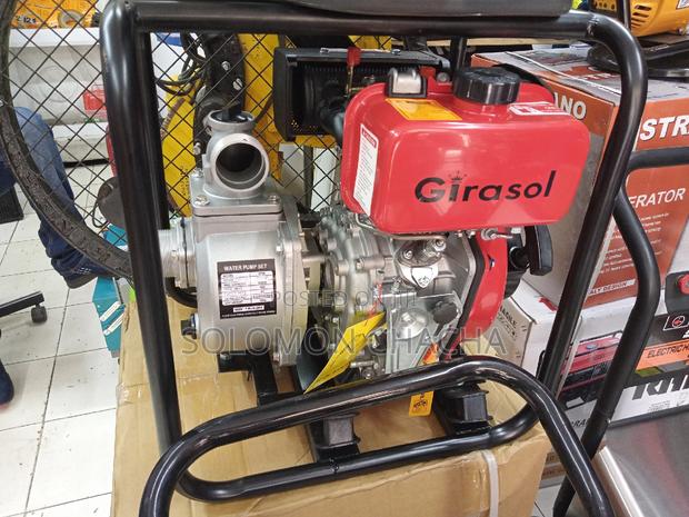 Girasal 2inch Diesel Water Pump 46m Head