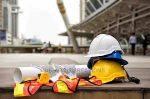 Construction Branded Helmets