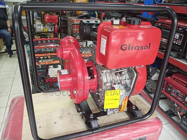 Girasal 3inch Diesel Water Pump 85m Head - main view